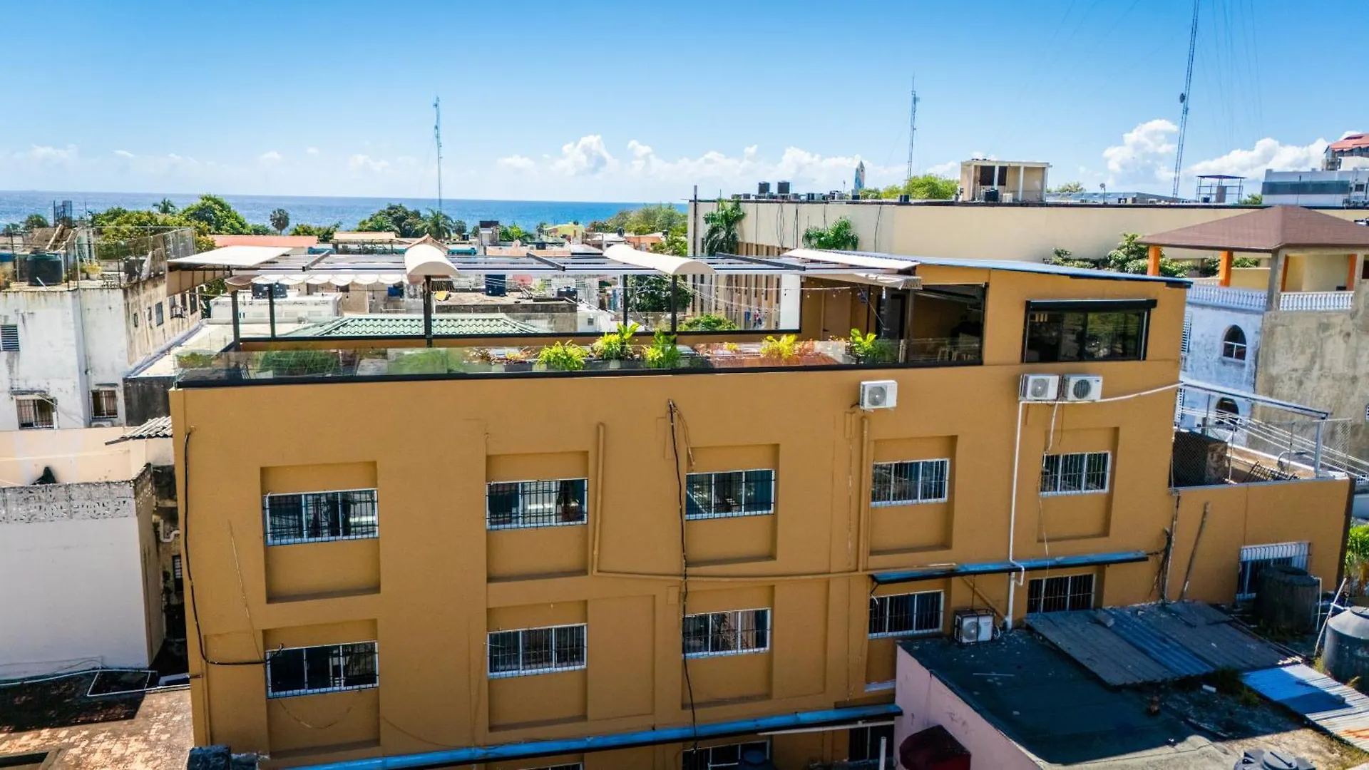 Hotel apartamentowy Apartamentos Roman Santo Domingo