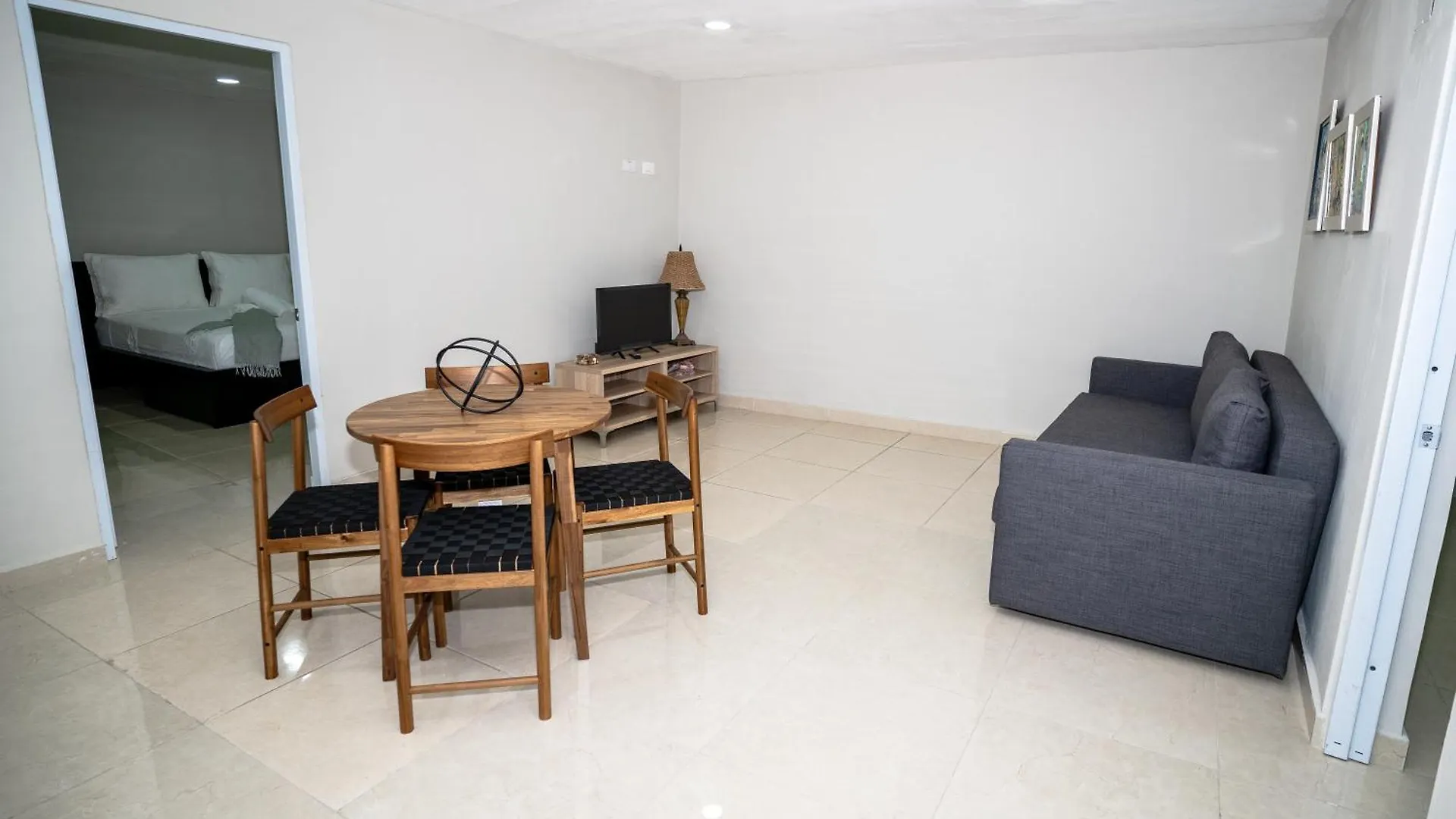 Apartamentos Roman Santo Domingo
