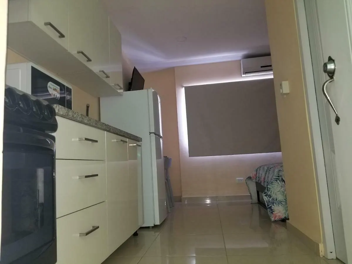 Apartamentos Roman Santo Domingo Dominikana